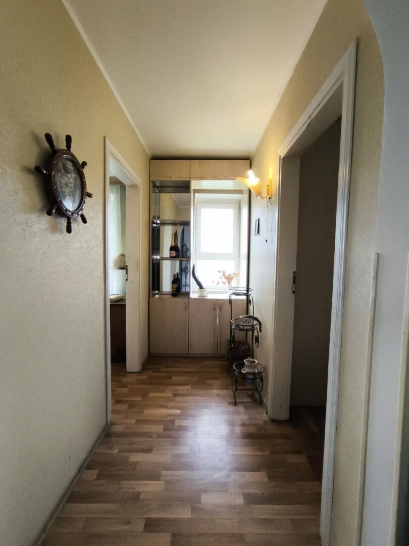 Фото №11: 3-комнатная квартира 58&nbsp;м², 6/9&nbsp;эт. - Мариуполь, Жовтневый, мкр. Западный, пр-кт Строителей, 146