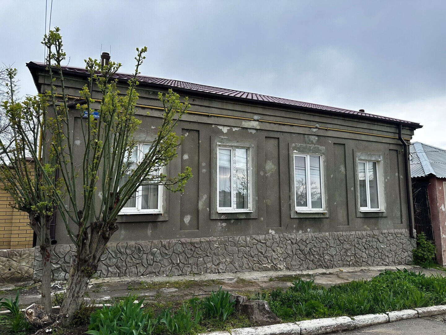 Фото №9: Дом 81&nbsp;м² + 1&nbsp;сот., 1&nbsp;эт. - Мариуполь, р. Жовтневый, ул. Харлампиевская, 28