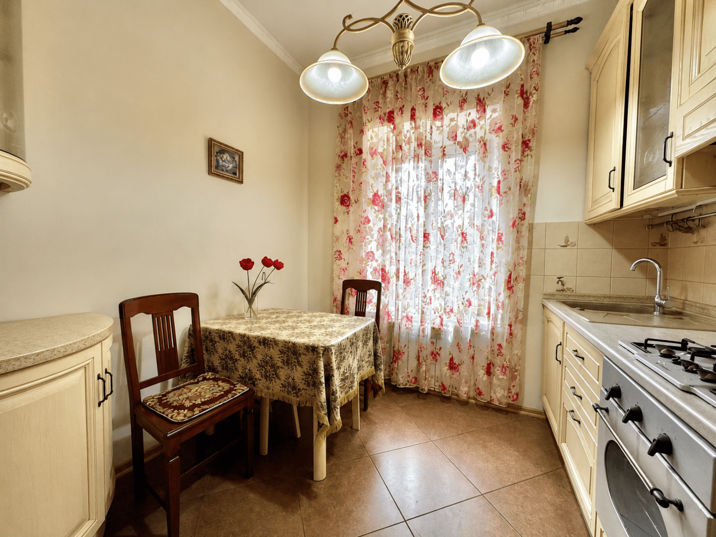 Фото №2: Дом 81&nbsp;м² + 1&nbsp;сот., 1&nbsp;эт. - Мариуполь, р. Жовтневый, ул. Харлампиевская, 28