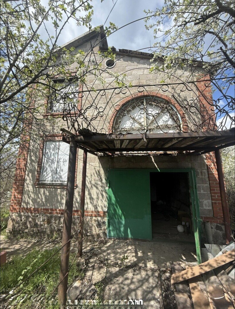 Фото №1: Дом 84&nbsp;м² + 4&nbsp;сот., 2&nbsp;эт. - Донецкая Народная Республика Мангушская поселковая община
