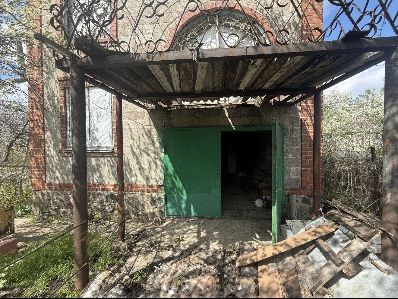 Фото №2: Дом 84&nbsp;м² + 4&nbsp;сот., 2&nbsp;эт. - Донецкая Народная Республика Мангушская поселковая община