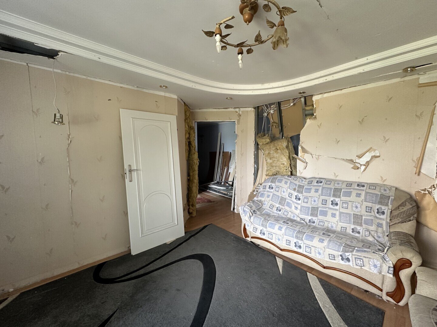 Фото №2: 2-комнатная квартира 60&nbsp;м², 2/5&nbsp;эт. - Мариуполь, Жовтневый, мкр. Западный, ул. Куприна, 71