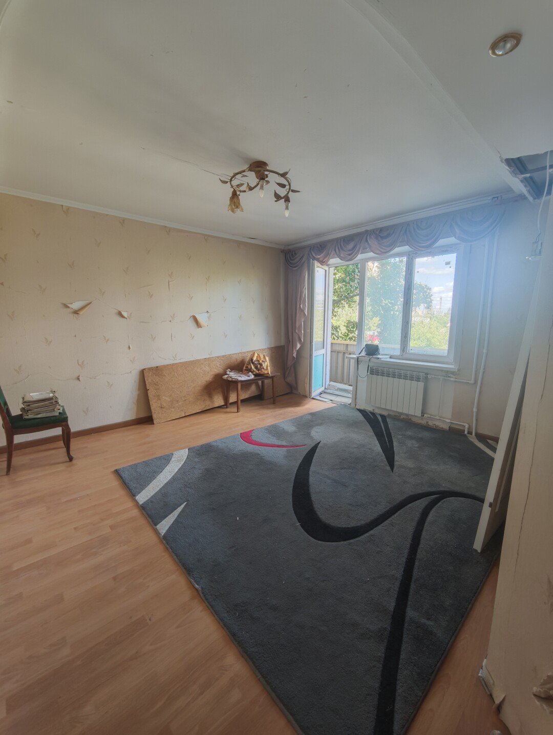 Фото №1: 2-комнатная квартира 60&nbsp;м², 2/5&nbsp;эт. - Мариуполь, Жовтневый, мкр. Западный, ул. Куприна, 71