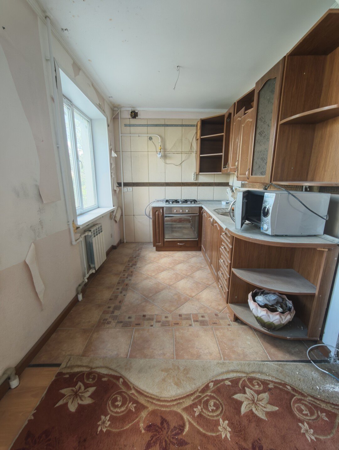 Фото №8: 2-комнатная квартира 60&nbsp;м², 2/5&nbsp;эт. - Мариуполь, Жовтневый, мкр. Западный, ул. Куприна, 71