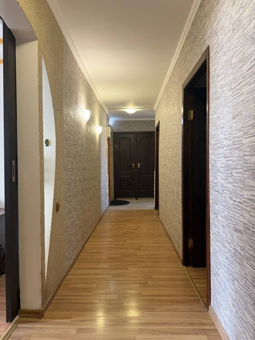 Фото №7: 3-комнатная квартира 70&nbsp;м², 9/9&nbsp;эт. - Мариуполь, Жовтневый, Западный, мкр. 22-й, ул. 9-й Авиадивизии, 14