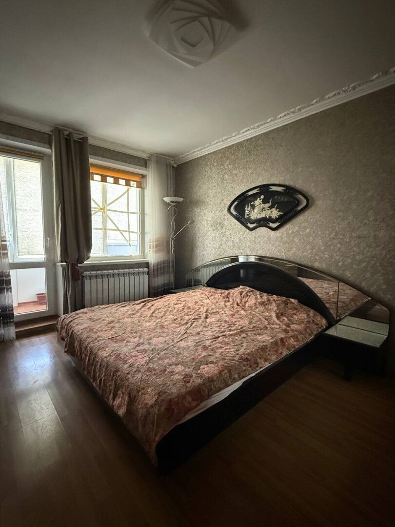 Фото №9: 3-комнатная квартира 70&nbsp;м², 9/9&nbsp;эт. - Мариуполь, Жовтневый, Западный, мкр. 22-й, ул. 9-й Авиадивизии, 14
