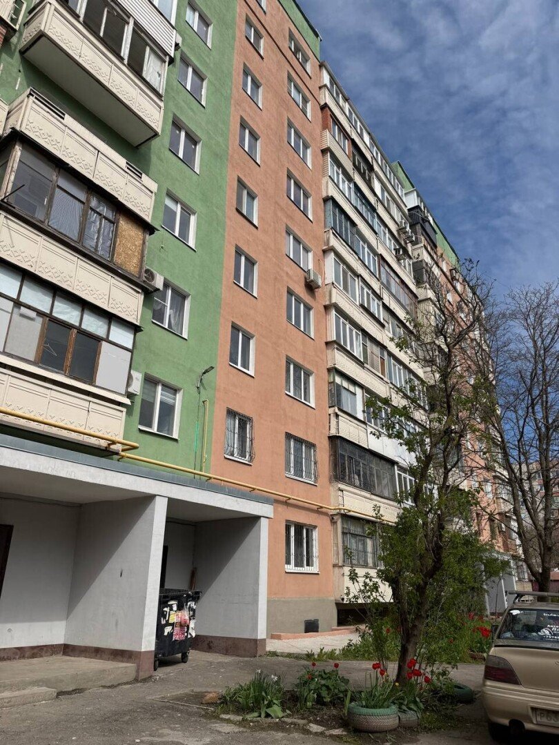 Фото №18: 4-комнатная квартира 110&nbsp;м², 4/9&nbsp;эт. - Мариуполь, Жовтневый, Западный, мкр. 22-й, б-р Шевченко, 311