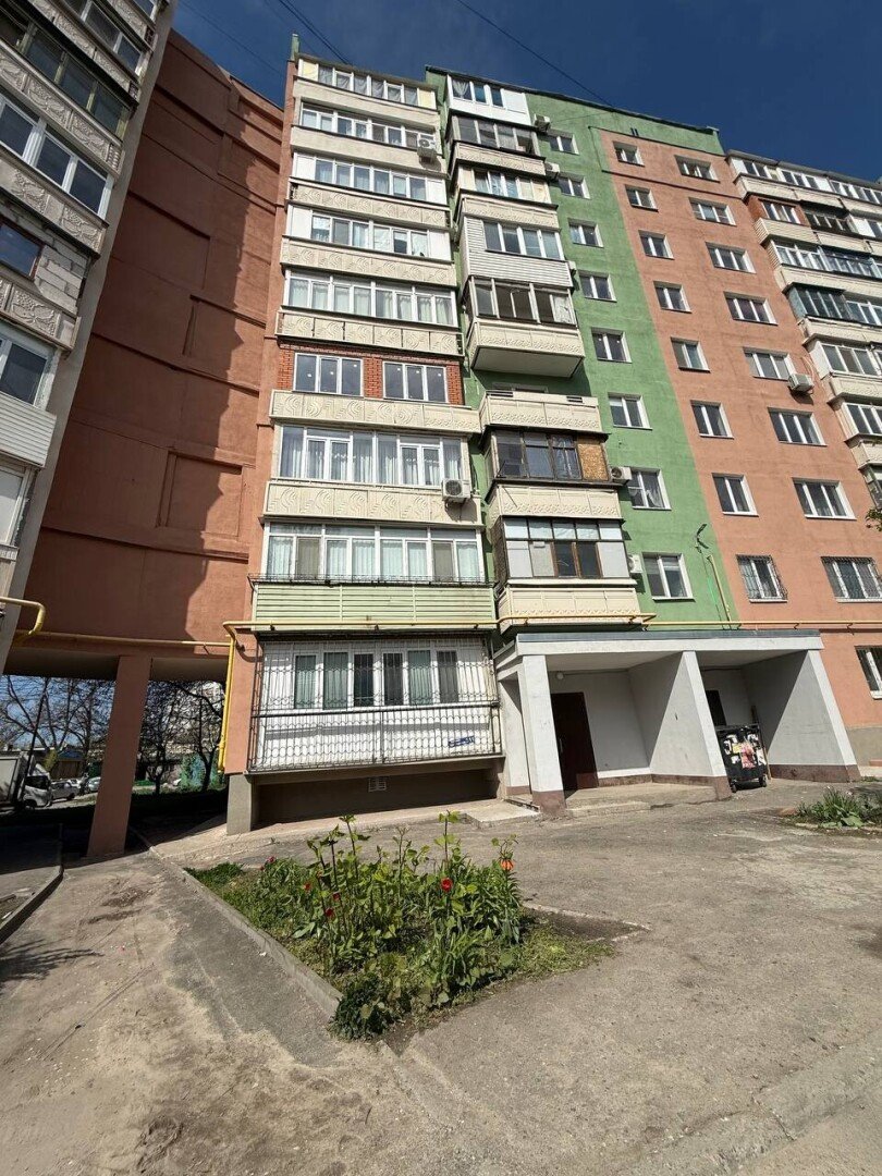 Фото №19: 4-комнатная квартира 110&nbsp;м², 4/9&nbsp;эт. - Мариуполь, Жовтневый, Западный, мкр. 22-й, б-р Шевченко, 311
