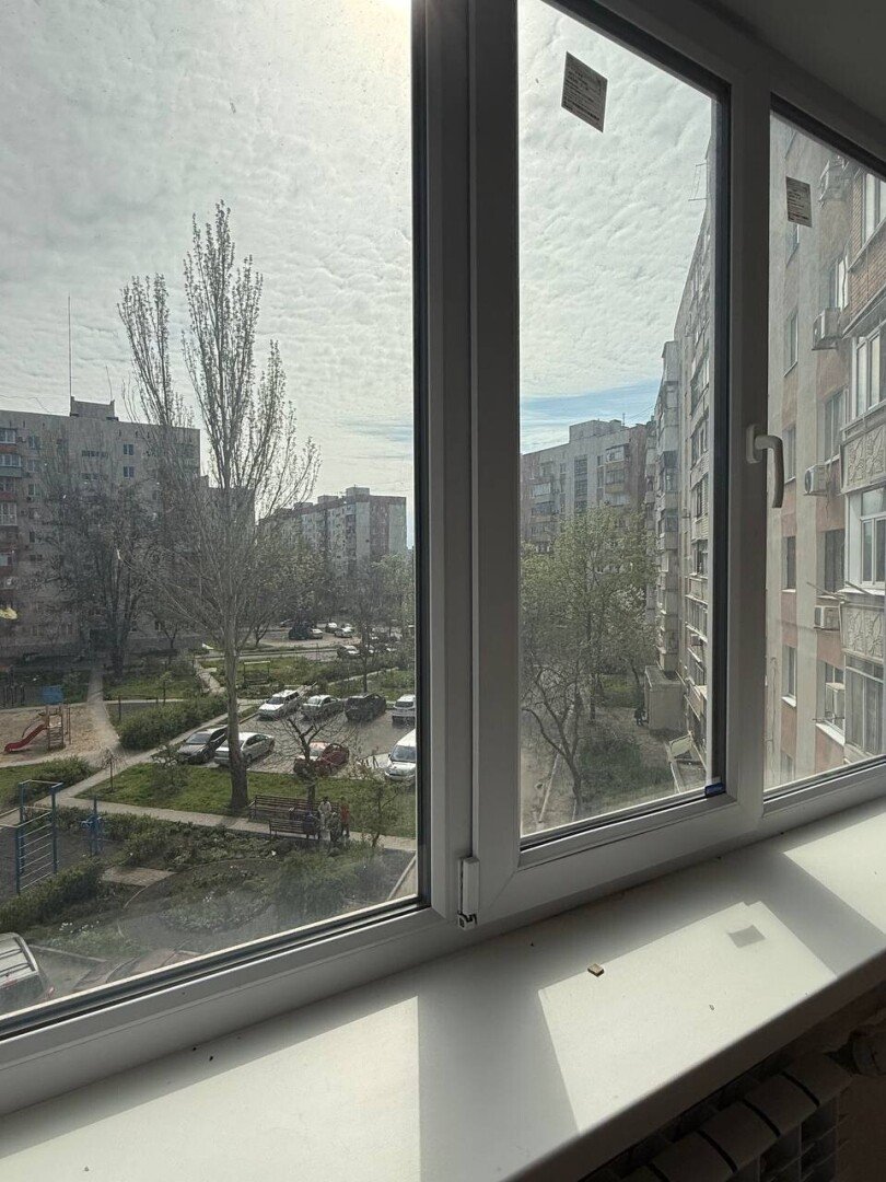Фото №17: 4-комнатная квартира 110&nbsp;м², 4/9&nbsp;эт. - Мариуполь, Жовтневый, Западный, мкр. 22-й, б-р Шевченко, 311