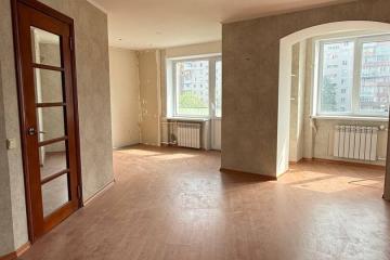 Фото №1: 4-комнатная квартира 110&nbsp;м², 4/9&nbsp;эт. - Мариуполь, мкр. 22-й, б-р Шевченко, 311