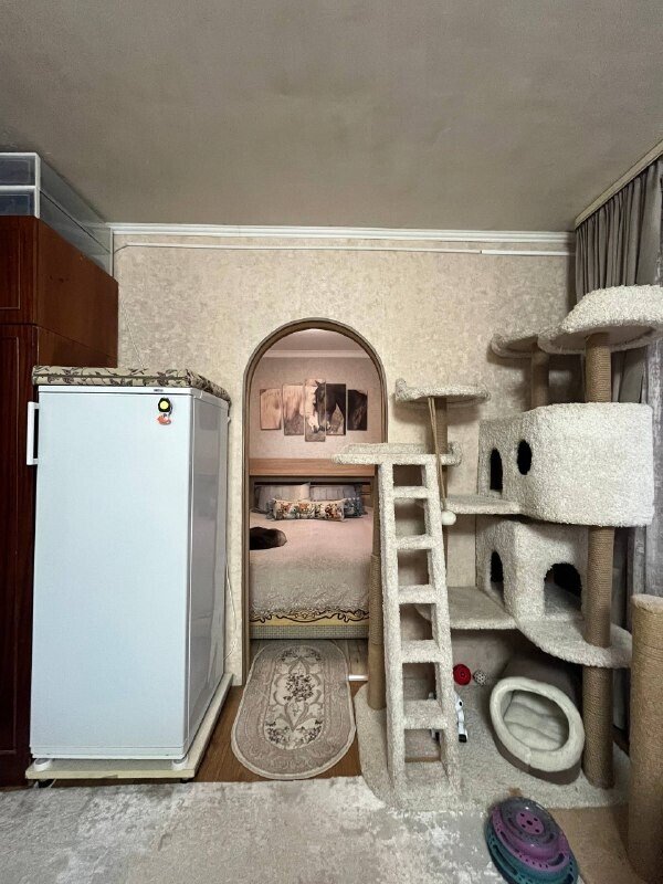 Фото №3: 3-комнатная квартира 57&nbsp;м², 1/9&nbsp;эт. - Мариуполь, р. Левобережный, пр-кт Тульский, 93