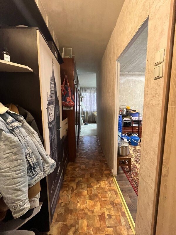 Фото №8: 3-комнатная квартира 57&nbsp;м², 1/9&nbsp;эт. - Мариуполь, р. Левобережный, пр-кт Тульский, 93