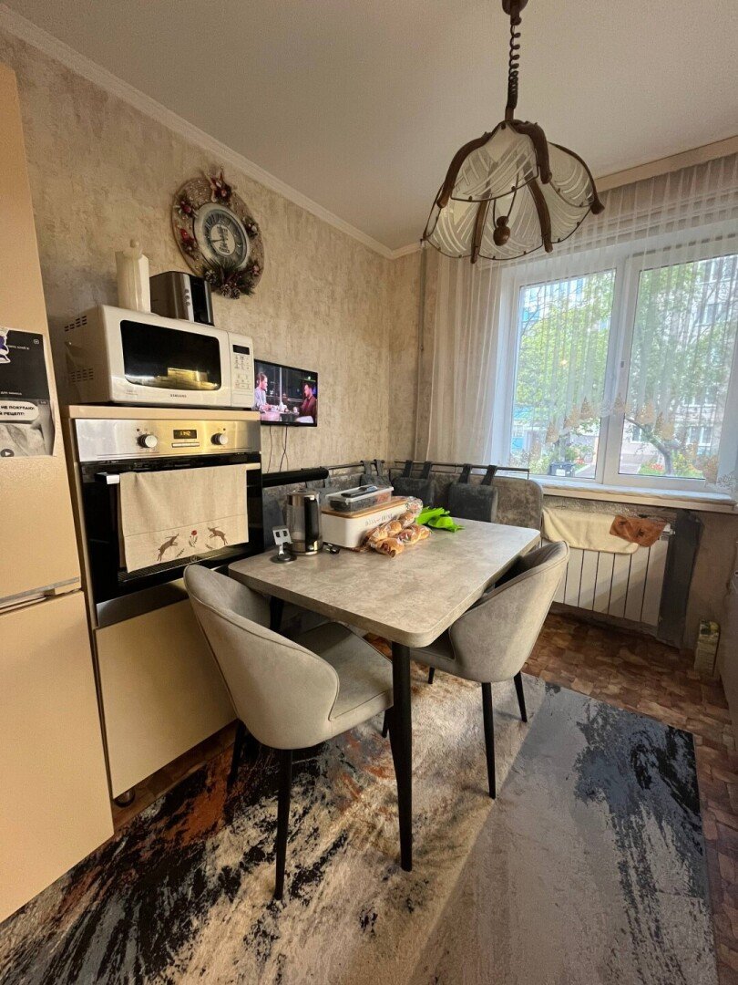 Фото №9: 3-комнатная квартира 57&nbsp;м², 1/9&nbsp;эт. - Мариуполь, р. Левобережный, пр-кт Тульский, 93