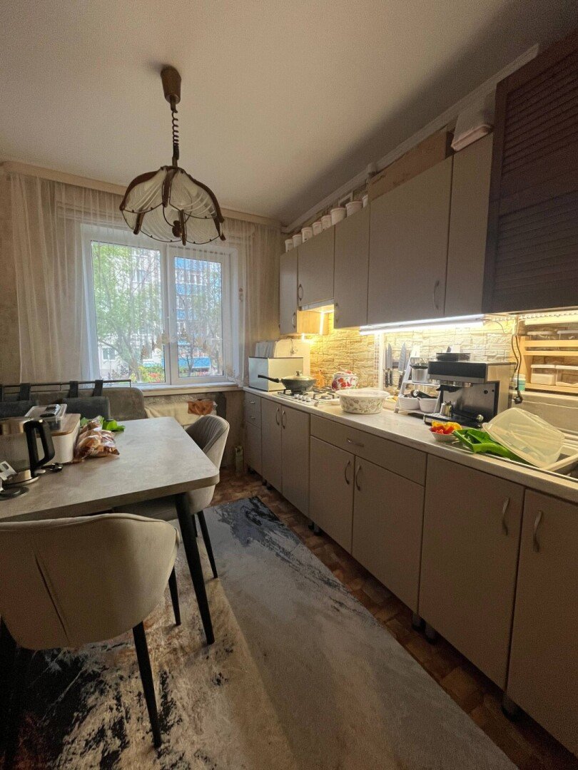 Фото №10: 3-комнатная квартира 57&nbsp;м², 1/9&nbsp;эт. - Мариуполь, р. Левобережный, пр-кт Тульский, 93