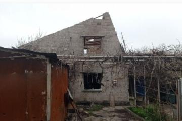 Фото №1: Дом 58&nbsp;м², 2&nbsp;эт. - Мариуполь, мкр. Правый Берег, ул. Торговая, 205