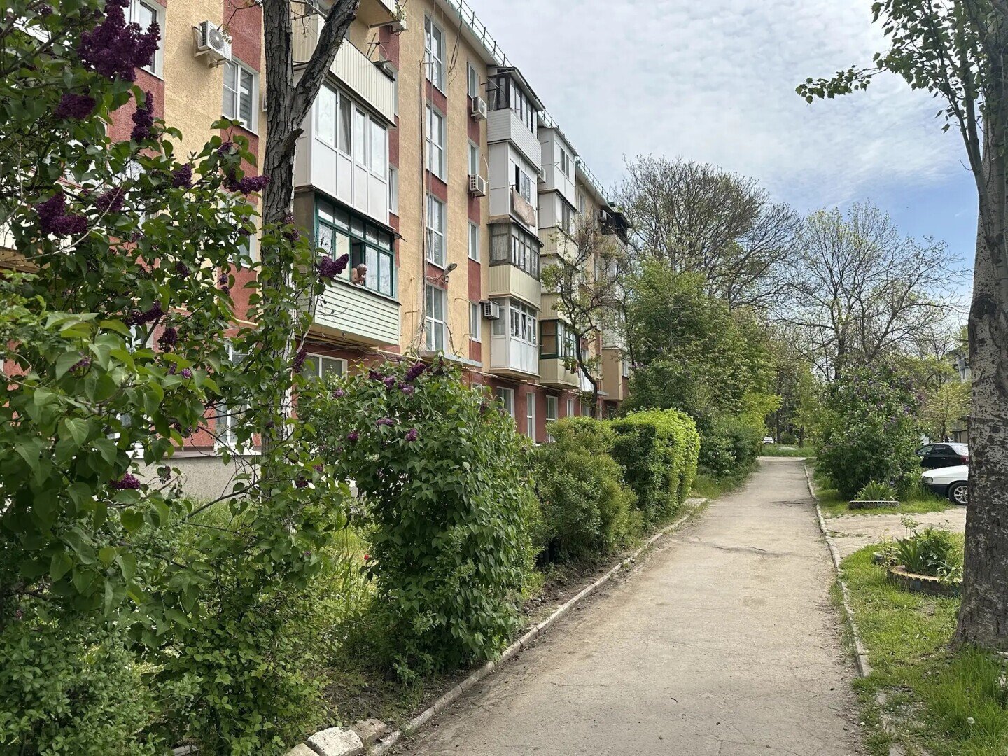 Фото №5: 3-комнатная квартира 54&nbsp;м², 4/5&nbsp;эт. - Мариуполь, р. Ильичёвский, ул. Сеченова, 78