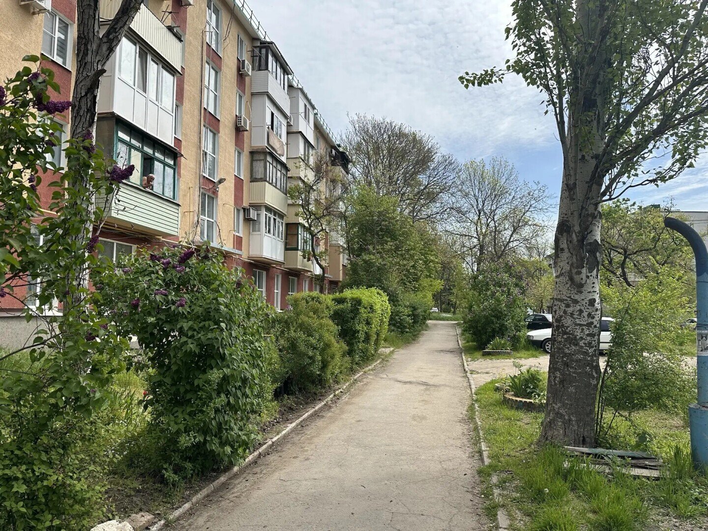 Фото №7: 3-комнатная квартира 54&nbsp;м², 4/5&nbsp;эт. - Мариуполь, р. Ильичёвский, ул. Сеченова, 78