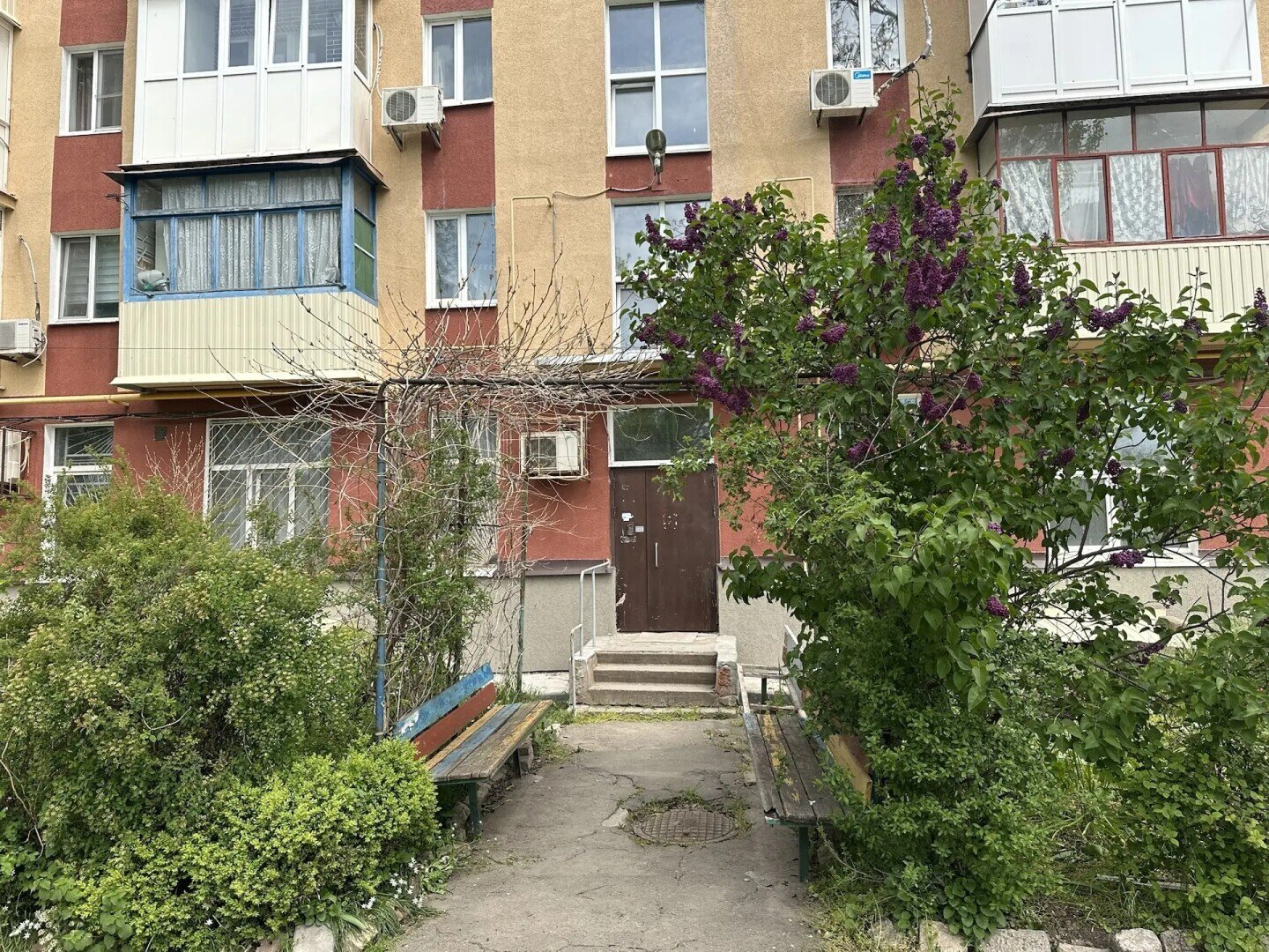 Фото №8: 3-комнатная квартира 54&nbsp;м², 4/5&nbsp;эт. - Мариуполь, р. Ильичёвский, ул. Сеченова, 78