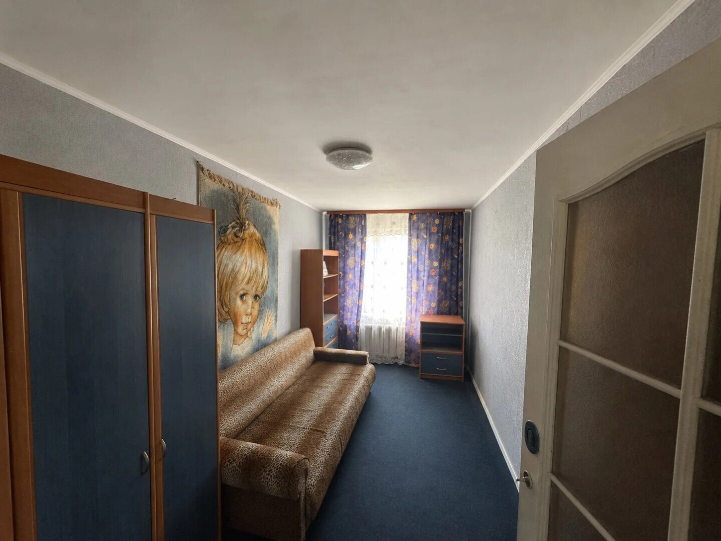 Фото №3: 3-комнатная квартира 54&nbsp;м², 4/5&nbsp;эт. - Мариуполь, р. Ильичёвский, ул. Сеченова, 78