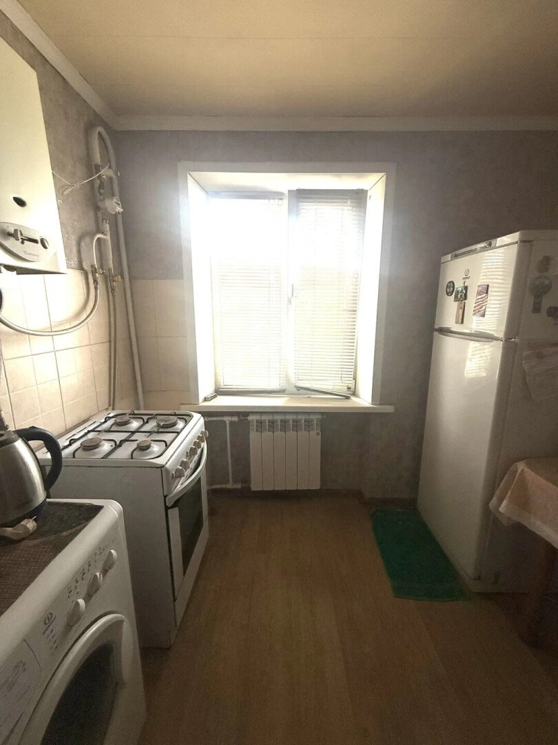 Фото №5: 1-комнатная квартира 30&nbsp;м², 5/5&nbsp;эт. - Мариуполь, р. Приморский, пр-кт Строителей, 48