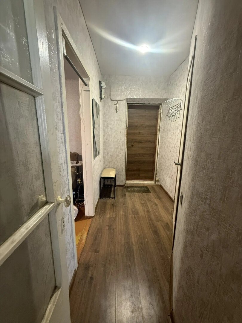 Фото №6: 1-комнатная квартира 30&nbsp;м², 5/5&nbsp;эт. - Мариуполь, р. Приморский, пр-кт Строителей, 48