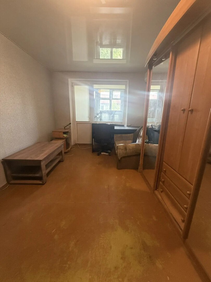 Фото №2: 1-комнатная квартира 30&nbsp;м², 5/5&nbsp;эт. - Мариуполь, р. Приморский, пр-кт Строителей, 48