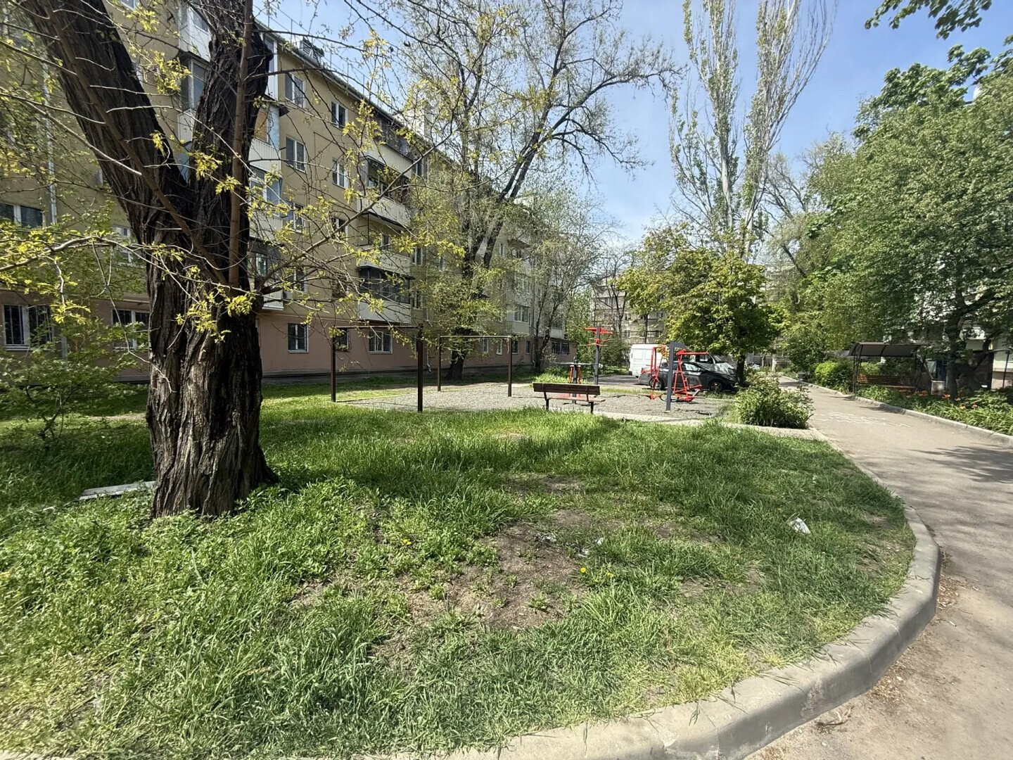Фото №10: 1-комнатная квартира 30&nbsp;м², 5/5&nbsp;эт. - Мариуполь, р. Приморский, пр-кт Строителей, 48