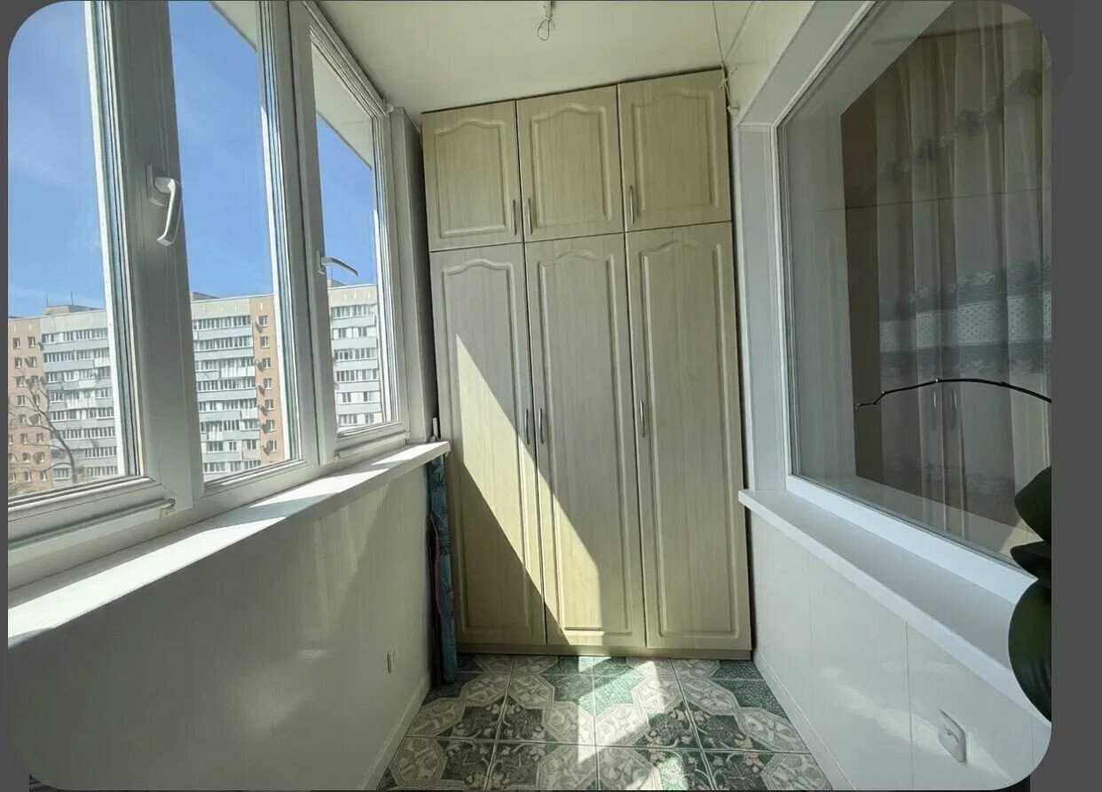 Фото №13: 2-комнатная квартира 43&nbsp;м², 5/9&nbsp;эт. - Мариуполь, р. Жовтневый, пр-кт Ленина, 91А
