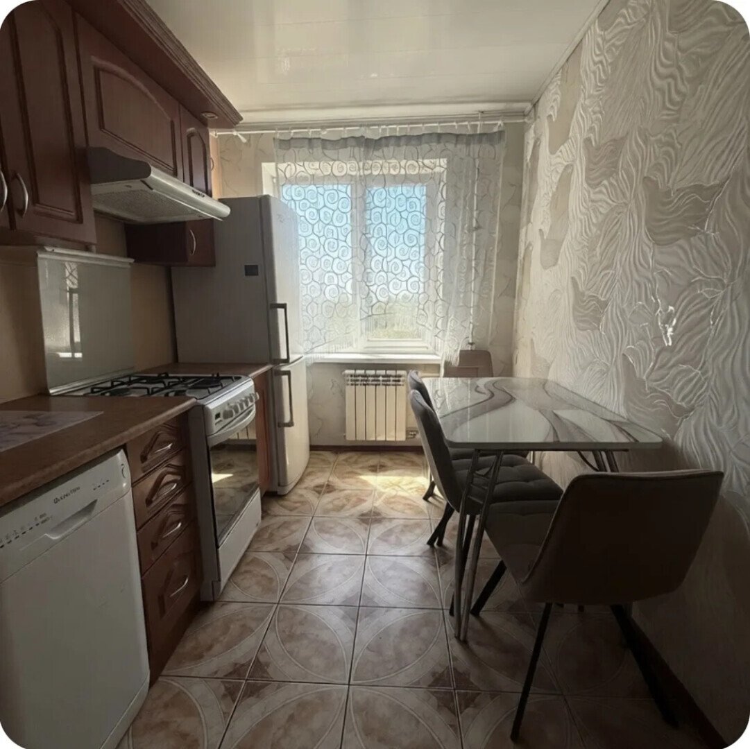 Фото №10: 2-комнатная квартира 43&nbsp;м², 5/9&nbsp;эт. - Мариуполь, р. Жовтневый, пр-кт Ленина, 91А