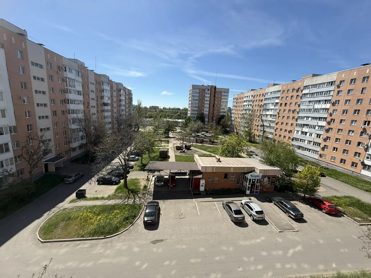 Фото №16: 2-комнатная квартира 43&nbsp;м², 5/9&nbsp;эт. - Мариуполь, р. Жовтневый, пр-кт Ленина, 91А