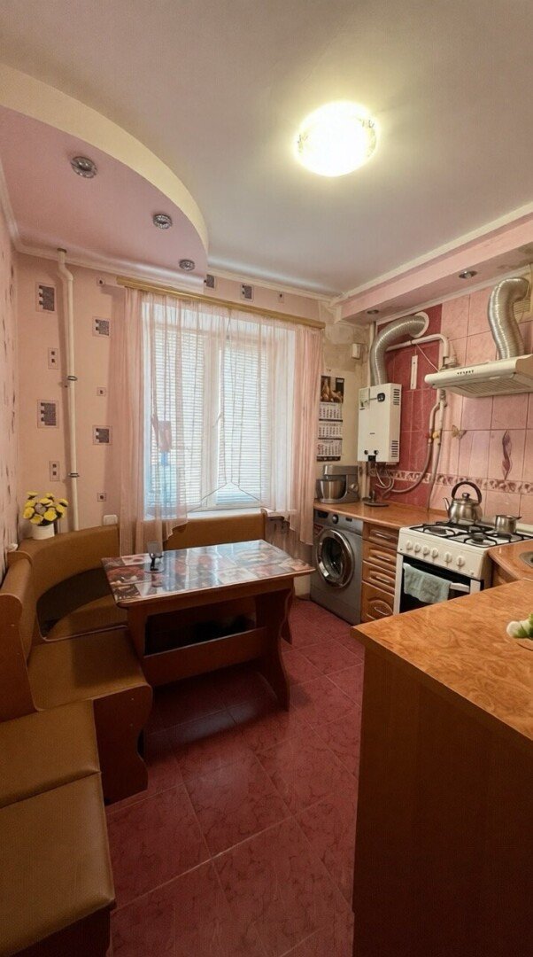 Фото №5: 1-комнатная квартира 31&nbsp;м², 3/5&nbsp;эт. - Мариуполь, р. Приморский, пр-кт Нахимова, 168