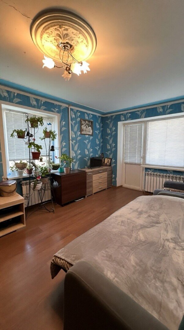 Фото №1: 1-комнатная квартира 31&nbsp;м², 3/5&nbsp;эт. - Мариуполь, р. Приморский, пр-кт Нахимова, 168