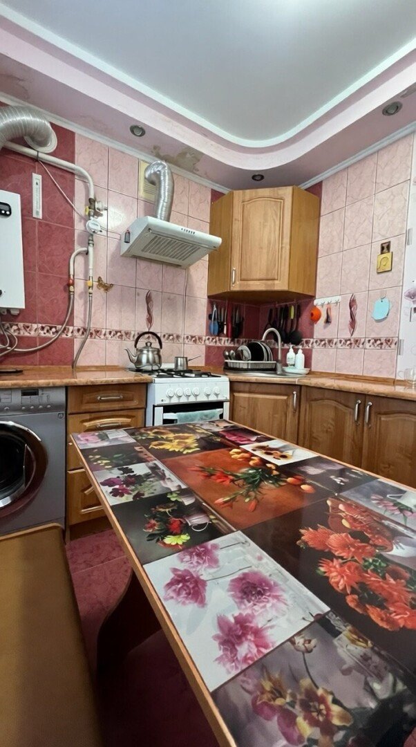 Фото №6: 1-комнатная квартира 31&nbsp;м², 3/5&nbsp;эт. - Мариуполь, р. Приморский, пр-кт Нахимова, 168