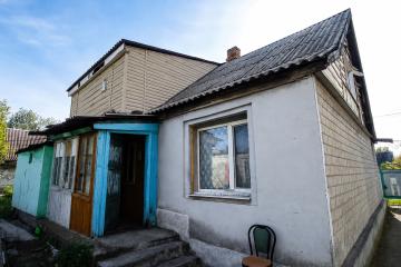 Фото №1: 1-комнатная квартира 17&nbsp;м², 1/2&nbsp;эт. - Мариуполь, р. Левобережный, ул. Панфилова, 7