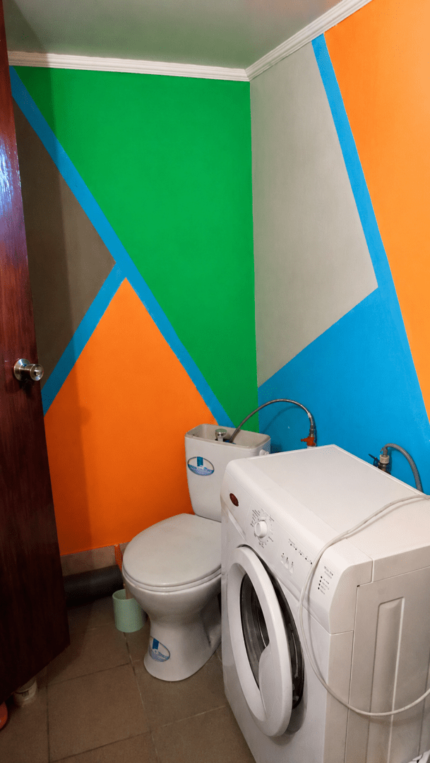 Фото №4: 1-комнатная квартира 17&nbsp;м², 1/2&nbsp;эт. - Мариуполь, р. Левобережный, ул. Панфилова, 7