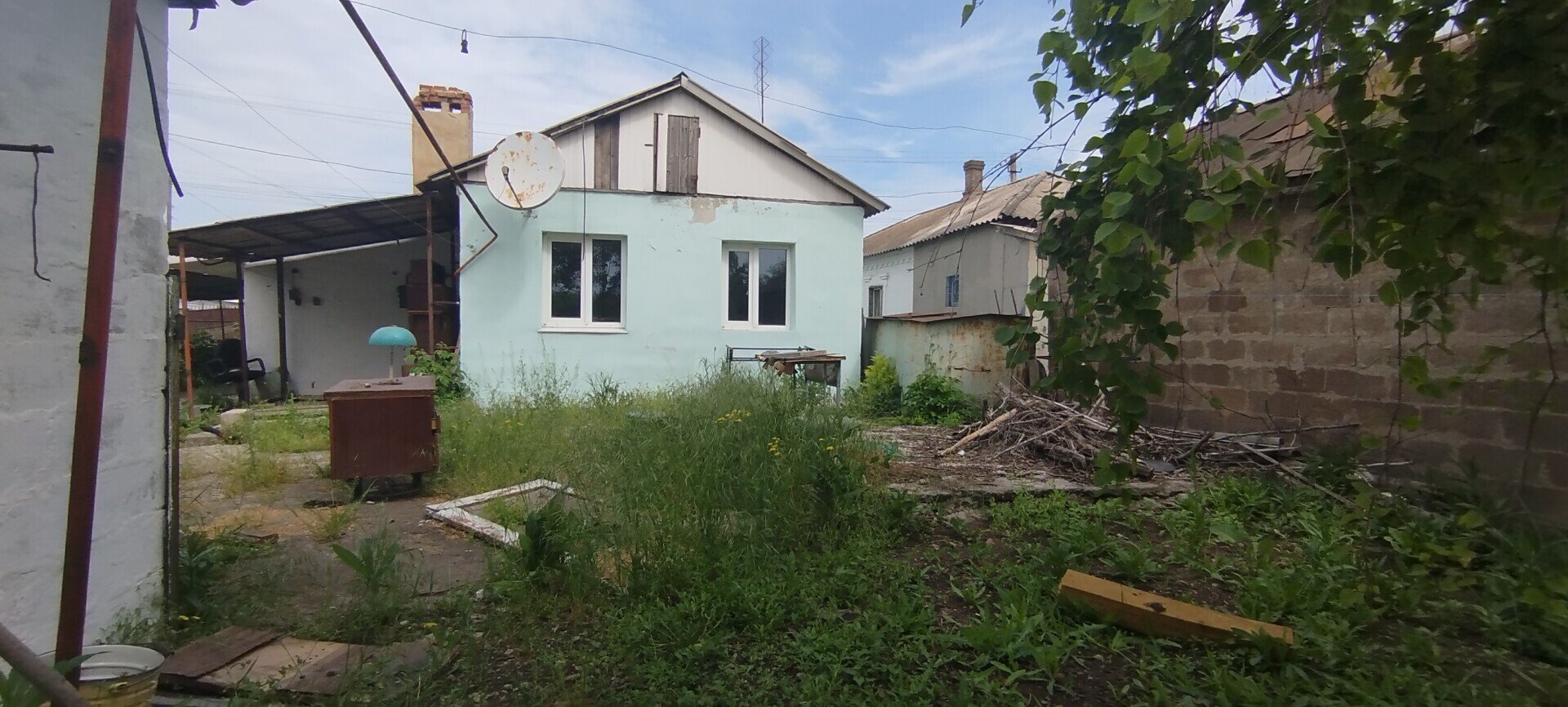 Фото №3: Дом 53&nbsp;м² + 14.58&nbsp;сот., 1&nbsp;эт. - Сартана, ул. Челюскинцев