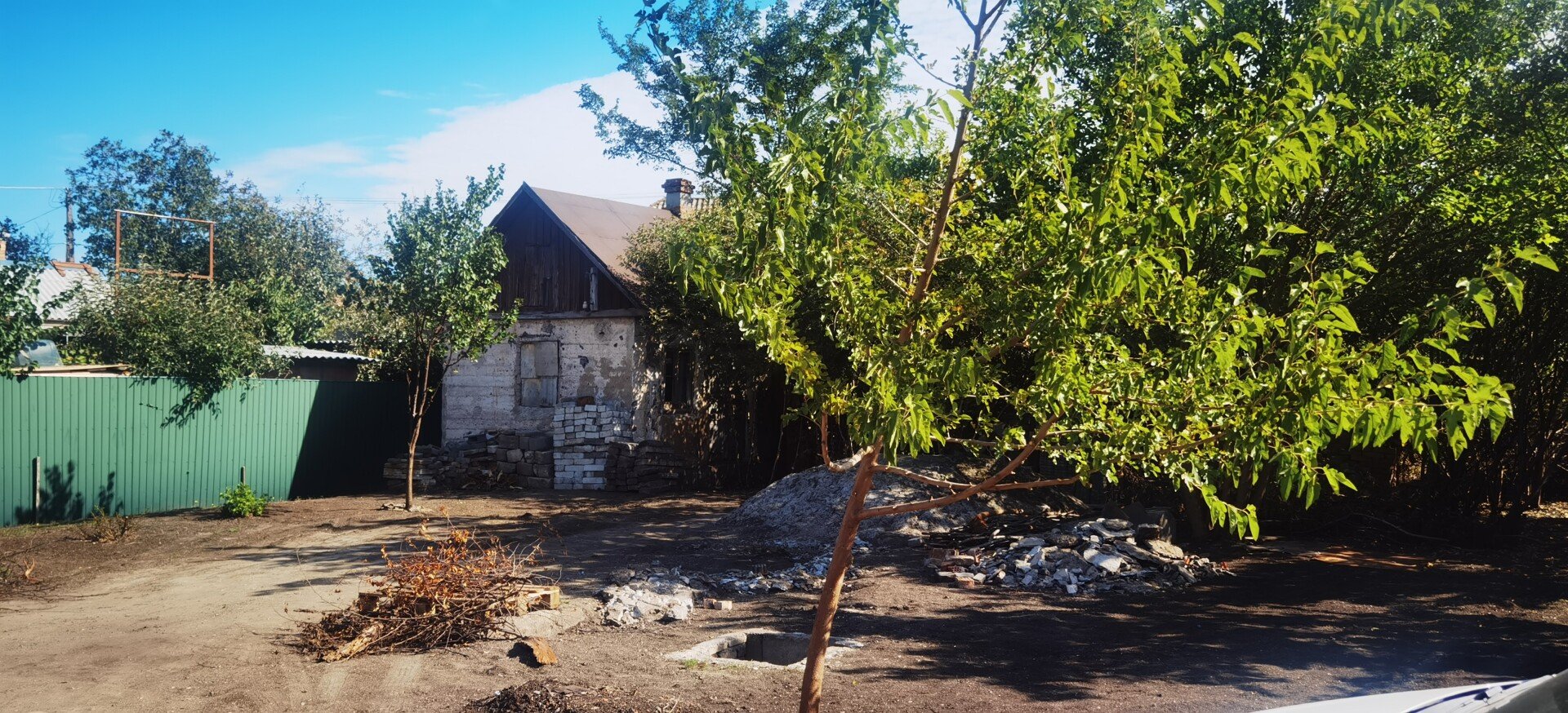 Фото №6: Земельный участок под ИЖС 4.64&nbsp;сот. - Мариуполь, р. Левобережный, пер. Левобережный