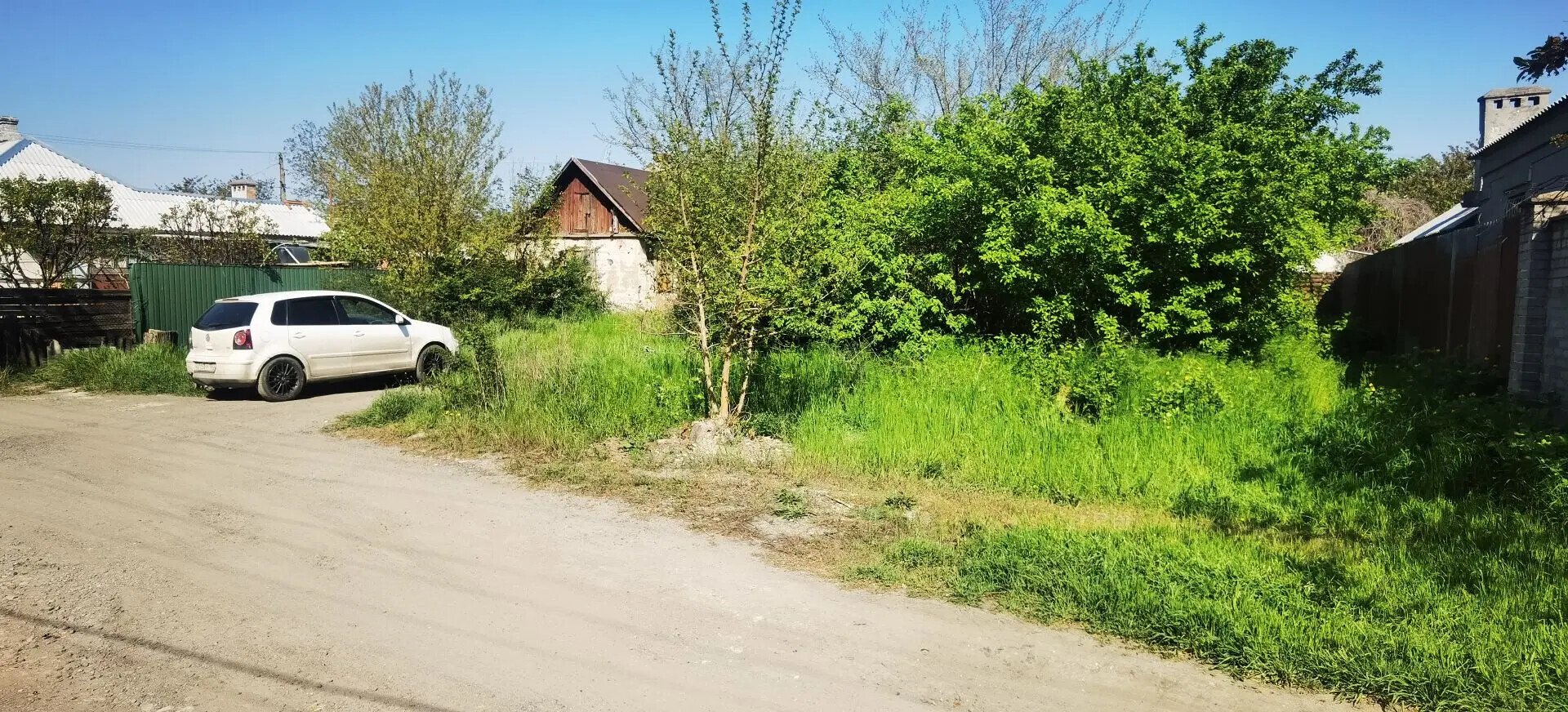 Фото №3: Земельный участок под ИЖС 4.64&nbsp;сот. - Мариуполь, р. Левобережный, пер. Левобережный
