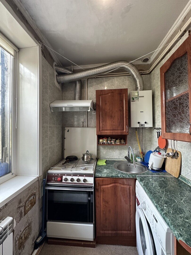 Фото №9: 2-комнатная квартира 47&nbsp;м², 1/3&nbsp;эт. - Мариуполь, р. Ильичёвский, ул. Монтажная, 3