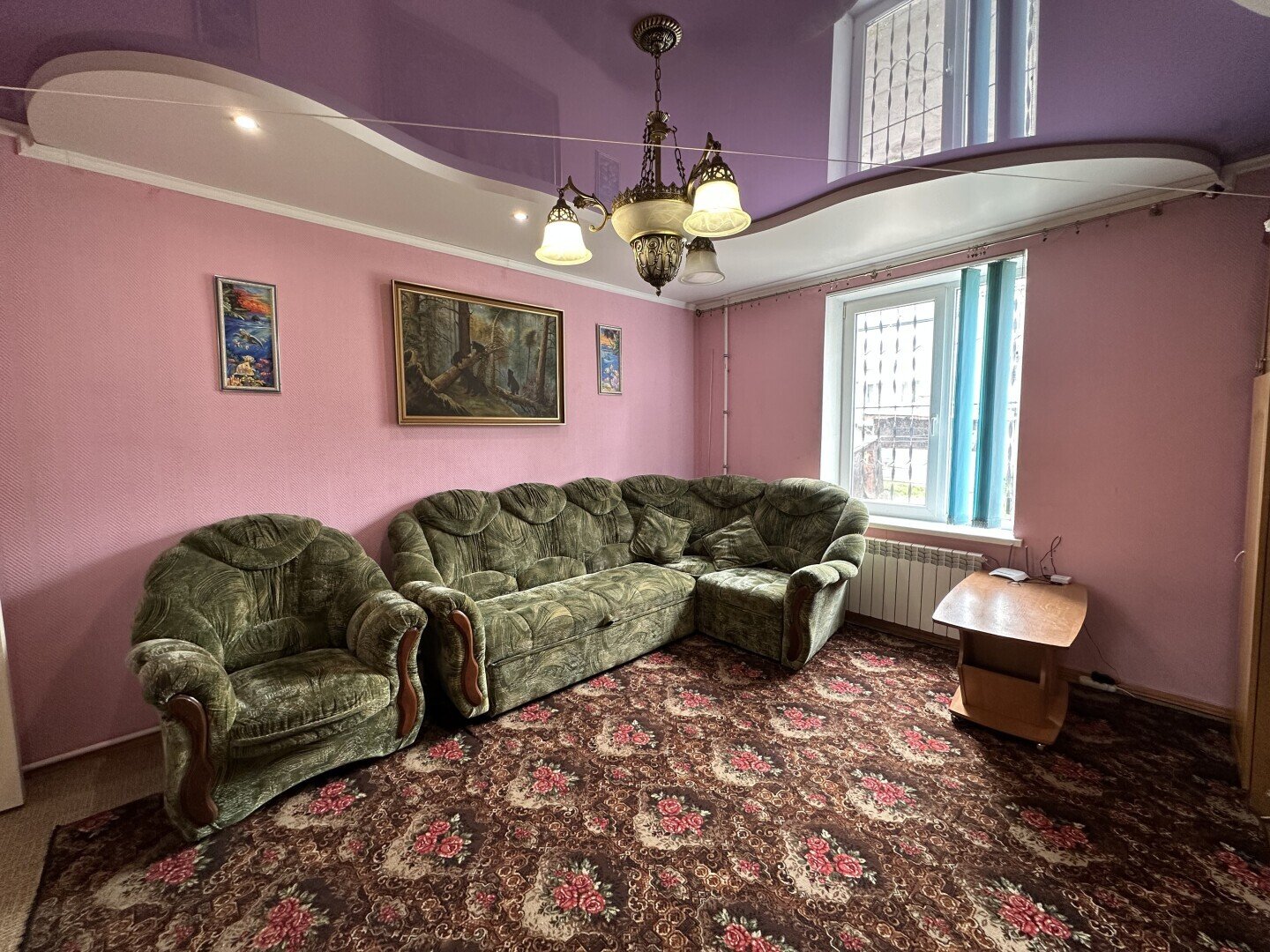 Фото №3: 2-комнатная квартира 47&nbsp;м², 1/3&nbsp;эт. - Мариуполь, р. Ильичёвский, ул. Монтажная, 3