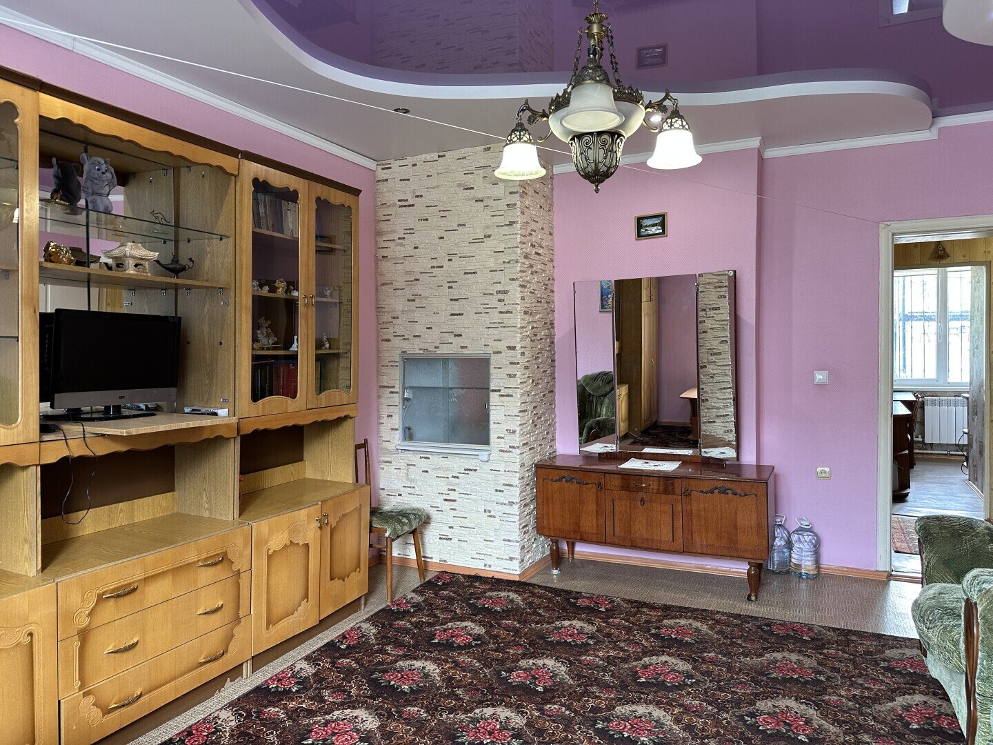Фото №4: 2-комнатная квартира 47&nbsp;м², 1/3&nbsp;эт. - Мариуполь, р. Ильичёвский, ул. Монтажная, 3