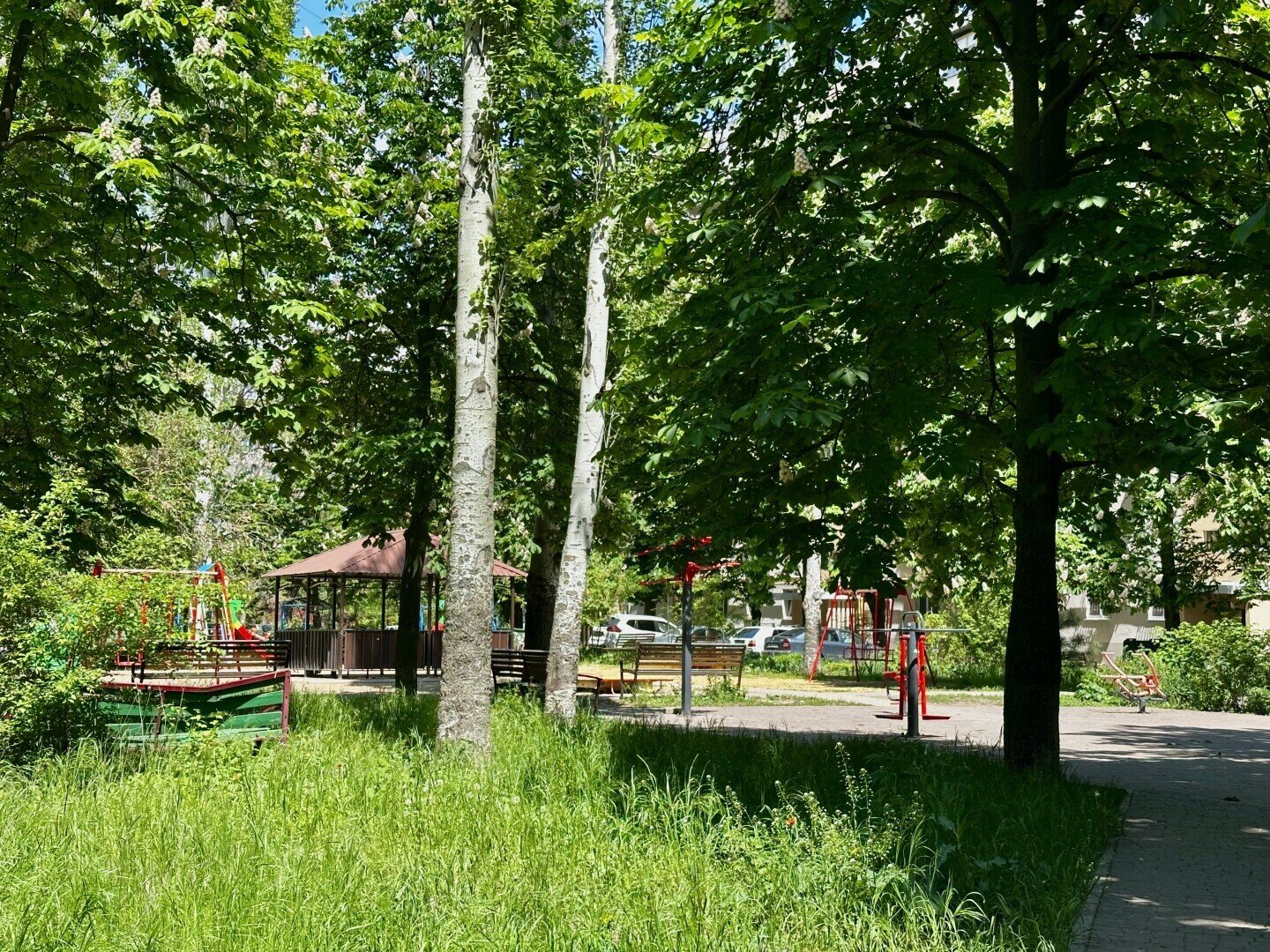 Фото №9: 3-комнатная квартира 55&nbsp;м², 9/9&nbsp;эт. - Мариуполь, Жовтневый, мкр. Западный, ул. 50 лет СССР, 51