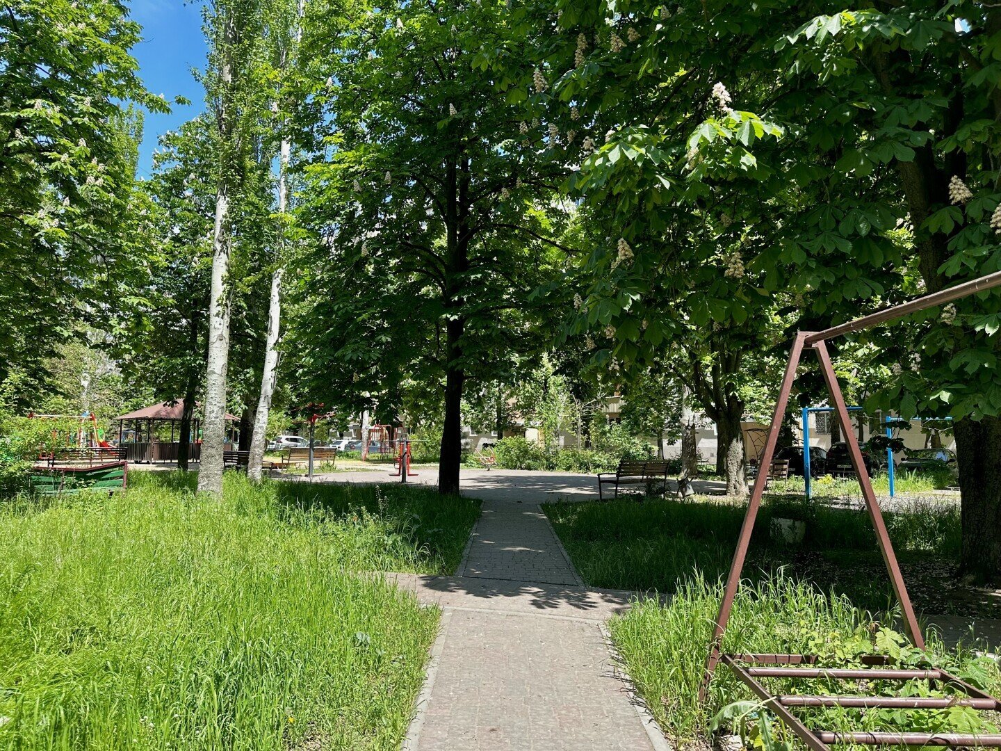 Фото №8: 3-комнатная квартира 55&nbsp;м², 9/9&nbsp;эт. - Мариуполь, Жовтневый, мкр. Западный, ул. 50 лет СССР, 51