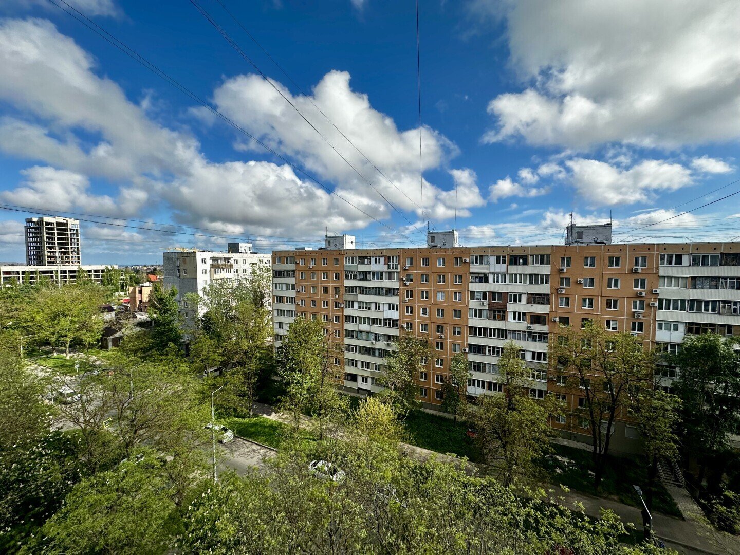 Фото №7: 3-комнатная квартира 55&nbsp;м², 9/9&nbsp;эт. - Мариуполь, Жовтневый, мкр. Западный, ул. 50 лет СССР, 51