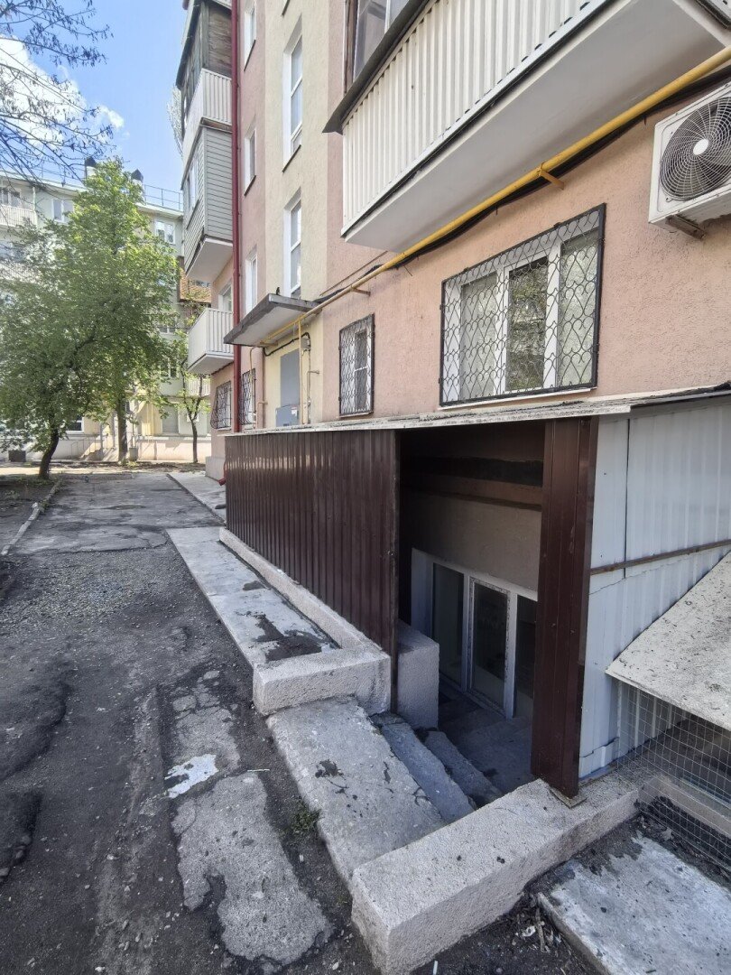 Фото №9: Коммерция 159&nbsp;м², -1/5&nbsp;эт. - Мариуполь, р. Приморский, пр-кт Нахимова, 100