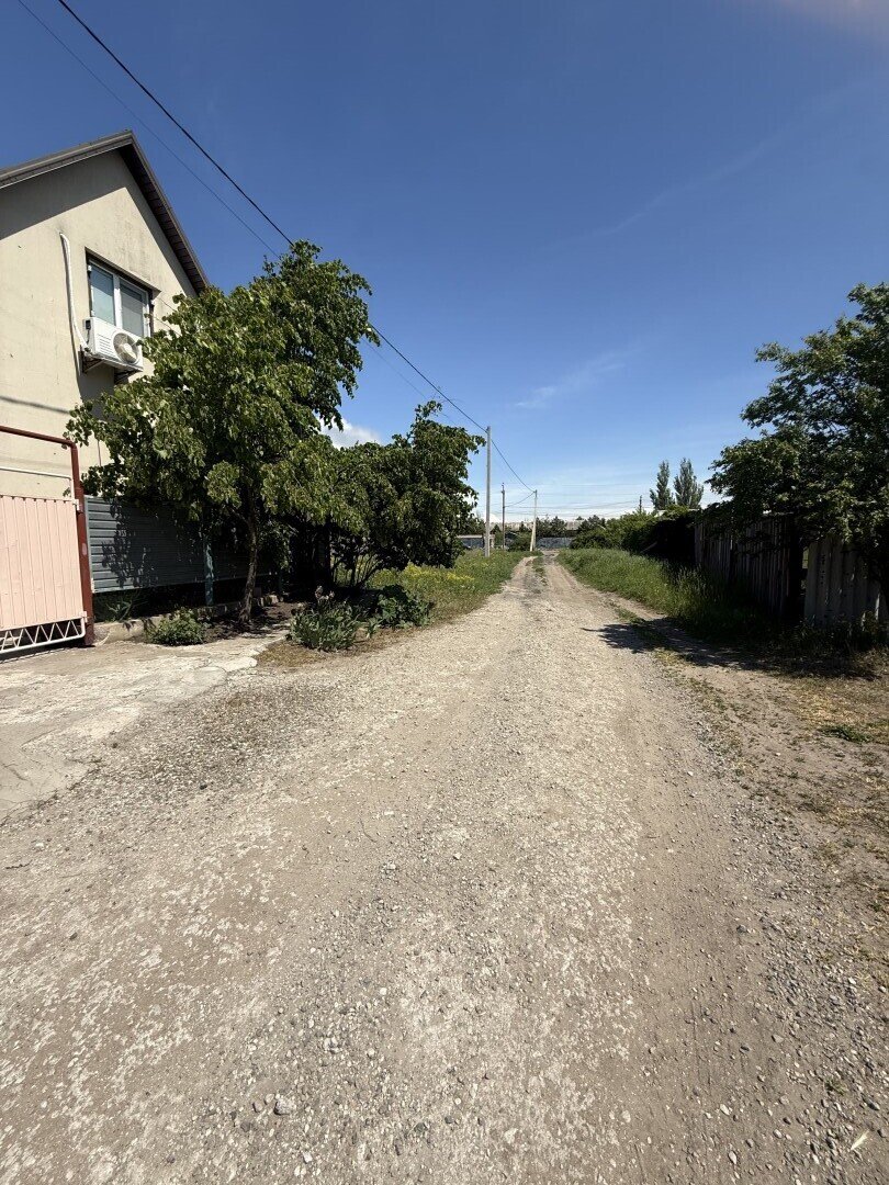 Фото №4: Земельный участок под ИЖС 10&nbsp;сот. - Белосарайская Коса, ул. Безуха, 208Б