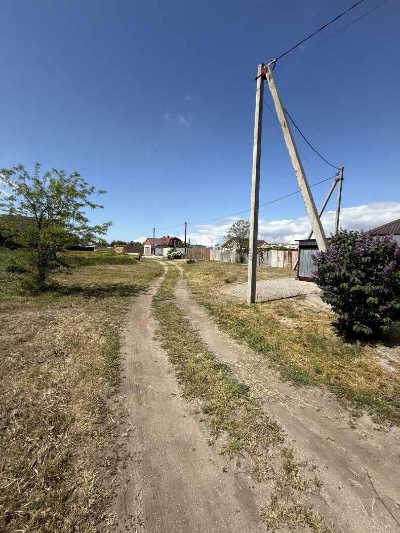 Фото №2: Земельный участок под ИЖС 10&nbsp;сот. - Белосарайская Коса, ул. Безуха, 208Б
