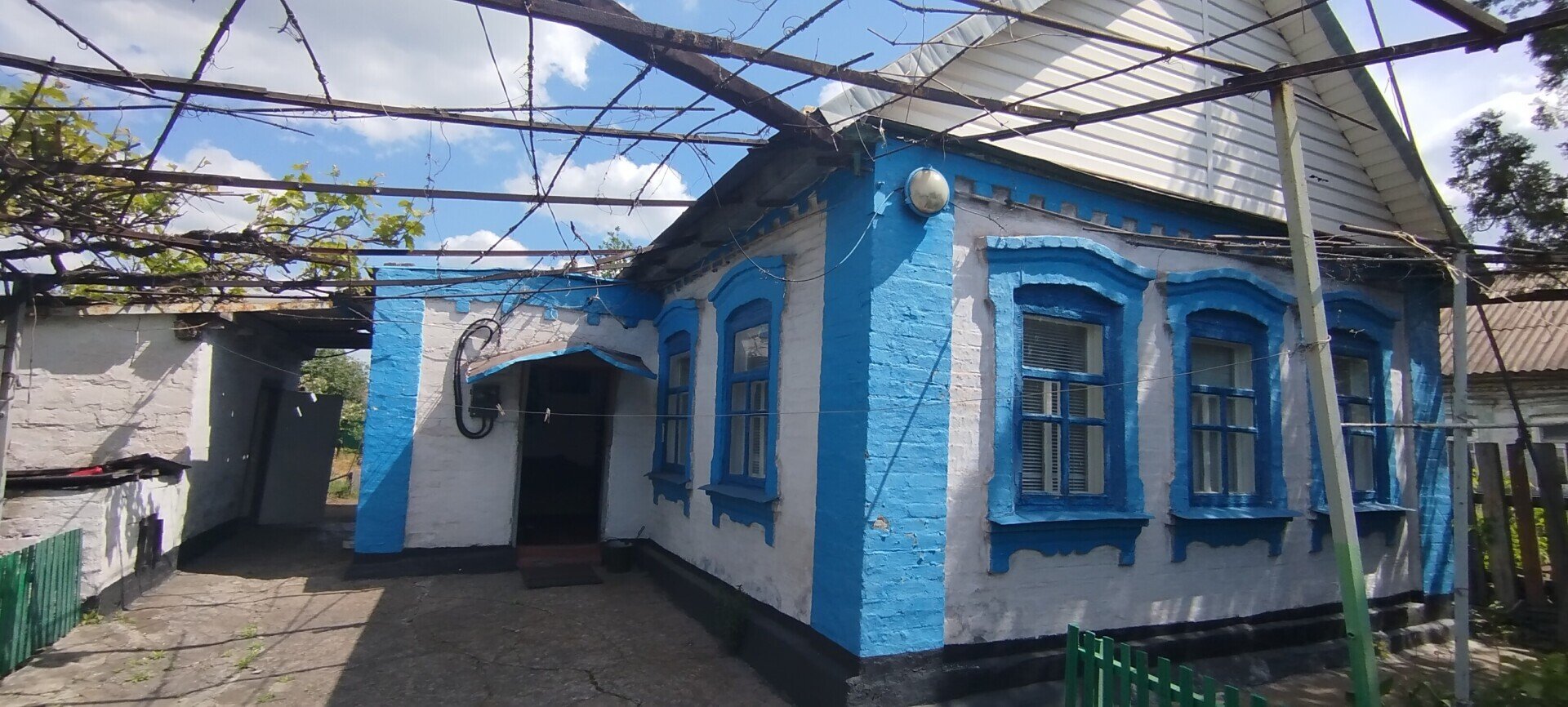 Фото №2: Дом 66&nbsp;м² + 6&nbsp;сот., 1&nbsp;эт. - Мариуполь, р. Ильичёвский, ул. Сельская, 61