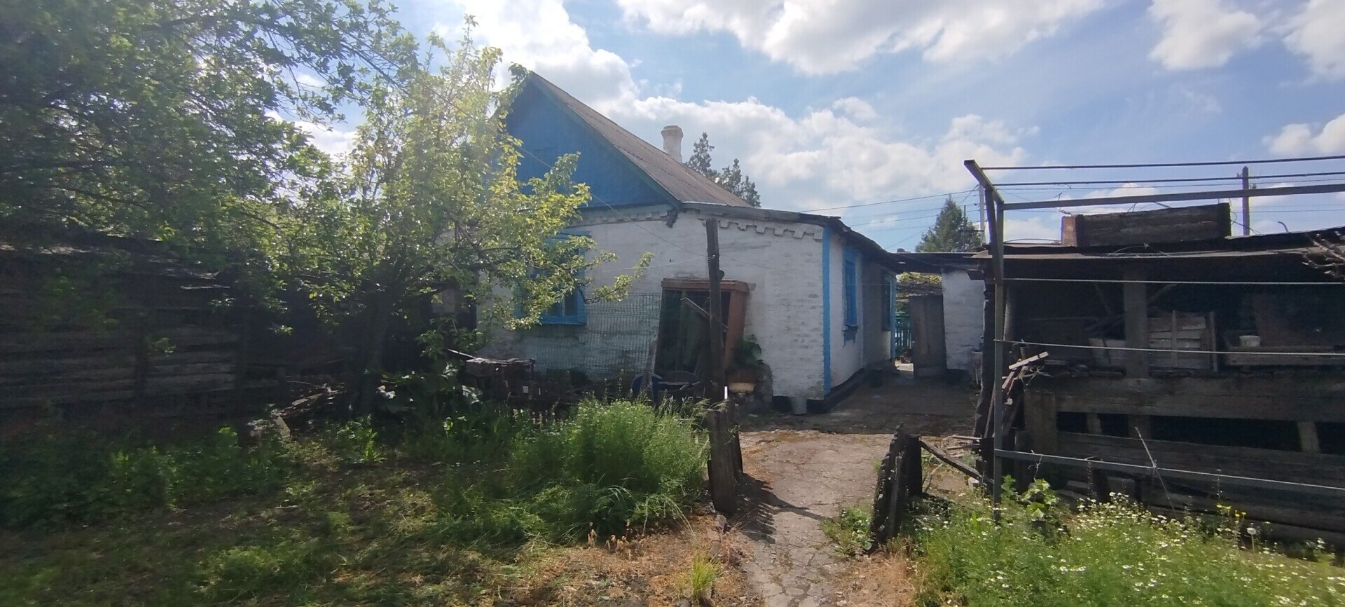 Фото №4: Дом 66&nbsp;м² + 6&nbsp;сот., 1&nbsp;эт. - Мариуполь, р. Ильичёвский, ул. Сельская, 61