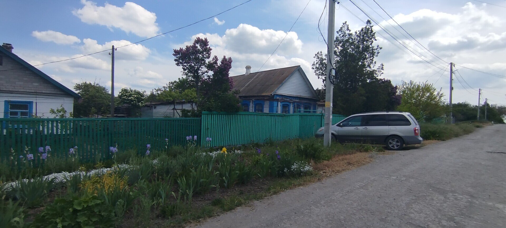 Фото №1: Дом 66&nbsp;м² + 6&nbsp;сот., 1&nbsp;эт. - Мариуполь, р. Ильичёвский, ул. Сельская, 61